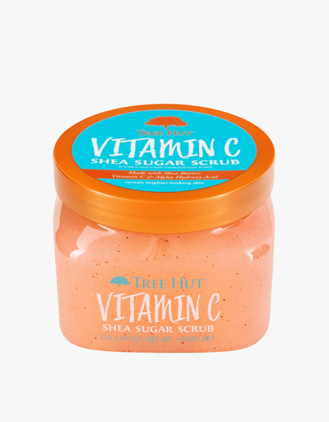 Скраб для тела Tree Hut Vitamin C Sugar Scrub 510г 3905 фото