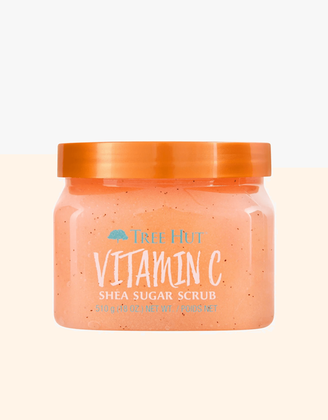 Скраб для тіла Tree Hut Vitamin C Sugar Scrub 510г 3905 фото