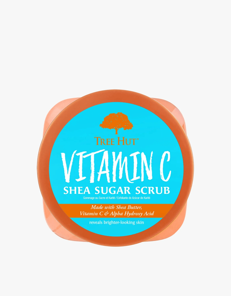 Скраб для тіла Tree Hut Vitamin C Sugar Scrub 510г 3905 фото