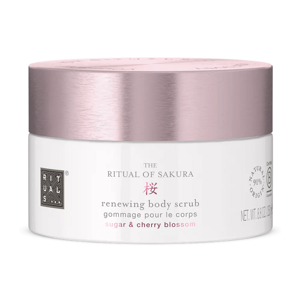 Скраб для тела Rituals Rituals The Ritual of Sakura Body Scrub, 300 г 1707 фото