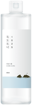 Увлажняющий тонер с эффектом пилинга Round Lab 1025 Dokdo Toner 500 мл 4214 фото