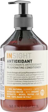 Кондиционер тонизирующий для волос Insight Antioxidant Rejuvenating Conditioner 400мл 7714 фото