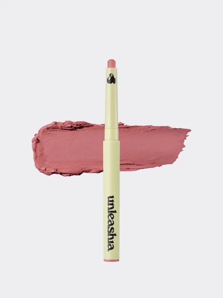 Кремовый карандаш для губ UNLEASHIA Oh! Happy Day Lip Pencil No. 5 Love Rose 5433 фото