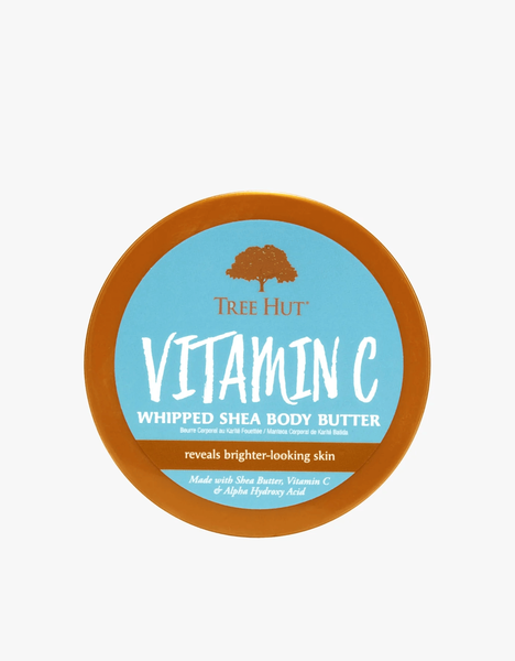 Баттер для тела Tree Hut Vitamin C Whipped Body Butter 240 г 3917 фото