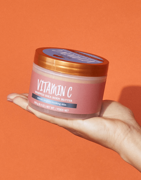 Баттер для тела Tree Hut Vitamin C Whipped Body Butter 240 г 3917 фото