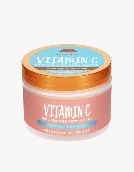 Баттер для тела Tree Hut Vitamin C Whipped Body Butter 240 г 3917 фото