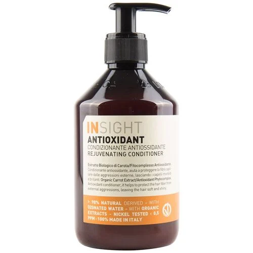 Кондиціонер тонізуючий для волосся Insight Antioxidant Rejuvenating Conditioner 400мл 7714 фото