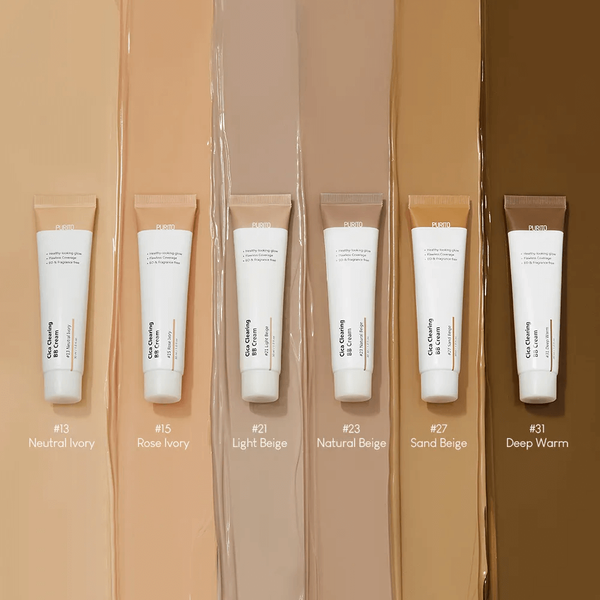 BB крем с экстрактом азиатской центелли №23 Purito (Cica Clearing BB Cream №23), 30 мл 4721 фото