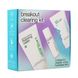 Лечебный набор для очистки и ухода за проблемной кожей Dermalogica Clear Start Breakout Clearing Kit 3618 фото 1