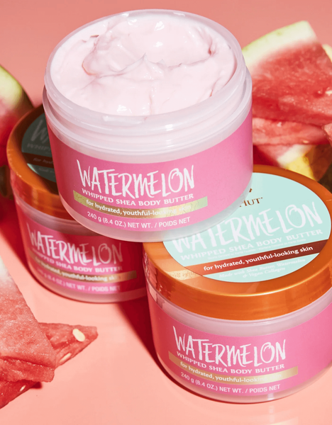 Баттер для тела Tree Hut Watermelon Whipped Body Butter 240 г 3918 фото