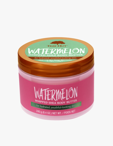 Баттер для тела Tree Hut Watermelon Whipped Body Butter 240 г 3918 фото