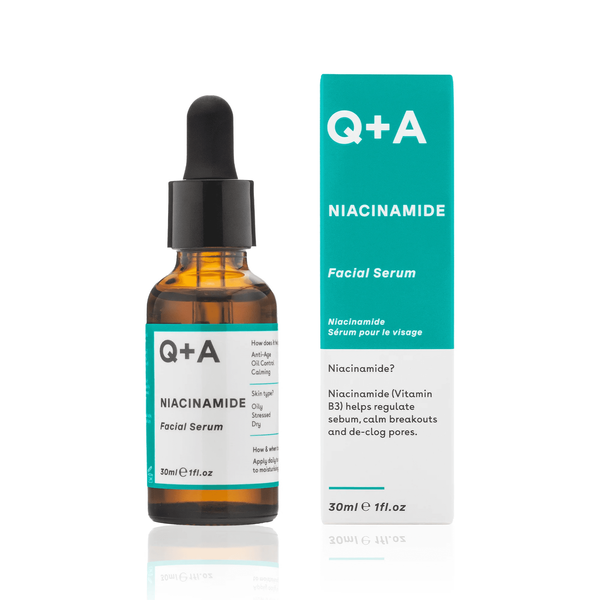 Сироватка з ніацинамідом Q+A Niacinamide Serum 30 мл 3227 фото