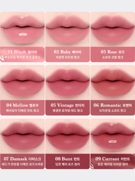 Універсальна кремова палетка для губ та щік Dasique Lip & Cheek Palette #04 Rose Coloring 7936 фото