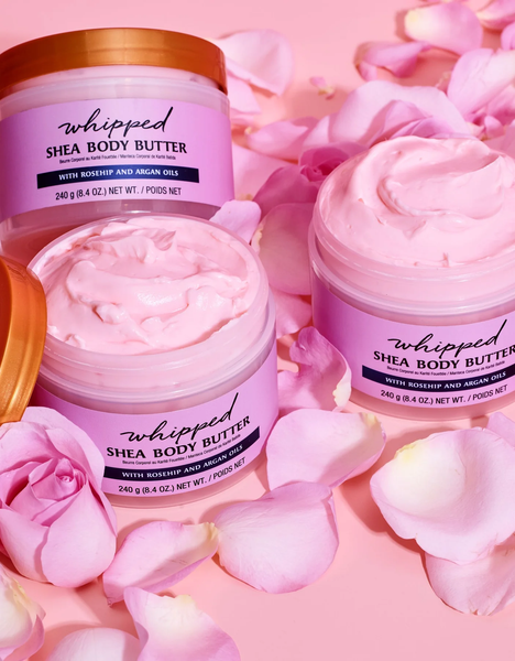 Баттер для тела Tree Hut Moroccan Rose Whipped Body Butter 240 г 3919 фото