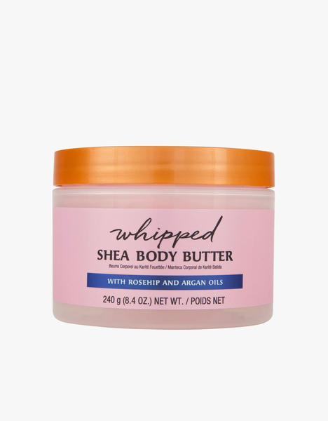 Баттер для тела Tree Hut Moroccan Rose Whipped Body Butter 240 г 3919 фото