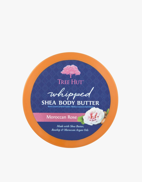 Баттер для тела Tree Hut Moroccan Rose Whipped Body Butter 240 г 3919 фото