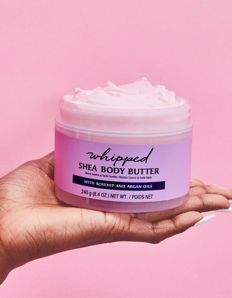 Баттер для тела Tree Hut Moroccan Rose Whipped Body Butter 240 г 3919 фото