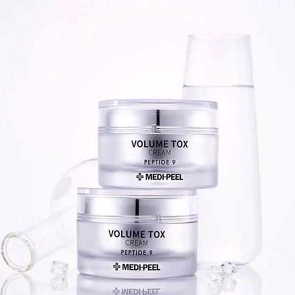 Омолаживающий крем для лица с пептидами MEDI-PEEL Peptide 9 Volume Tox Cream 50 мл 5203 фото