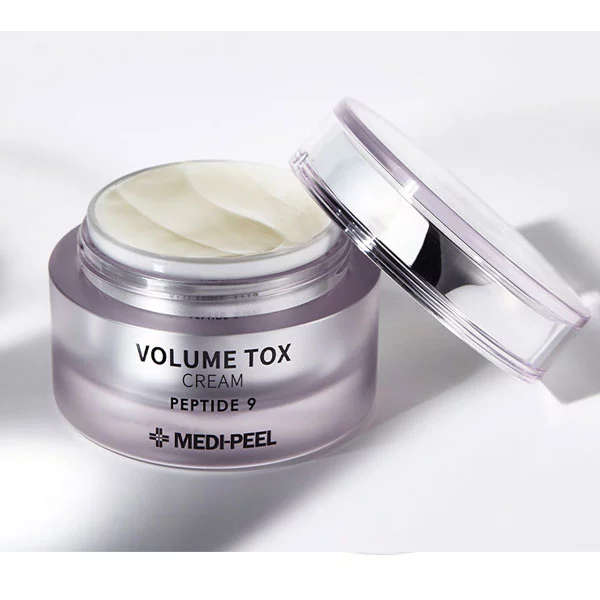 Омолаживающий крем для лица с пептидами MEDI-PEEL Peptide 9 Volume Tox Cream 50 мл 5203 фото