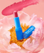 Увлажняющий оттеночный бальзам для губ в розовом оттенке TOCOBO Glass Tinted Lip Balm 032 Rose Petal 6906 фото 2