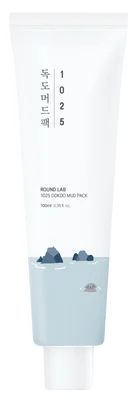 Глиняна маска Round Lab 1025 Dokdo Mud Pack 100 мл 4217 фото