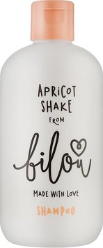 Шампунь для волос Bilou Apricot Shake Shampoo Абрикосовый коктейль, 250 мл 08001 фото