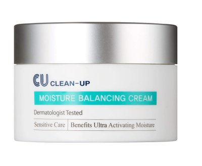 Ультра-зволожуючий крем CUSKIN Clean-Up Moisture Balancing Cream 5901 фото