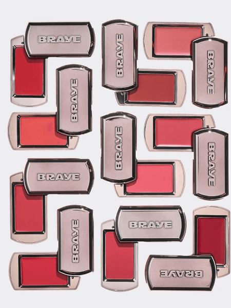 Багатофункціональний кремовий відтінковий бальзам-слайдер для губ BRAYE Lipsleek Blur 08 Witty 9911 фото