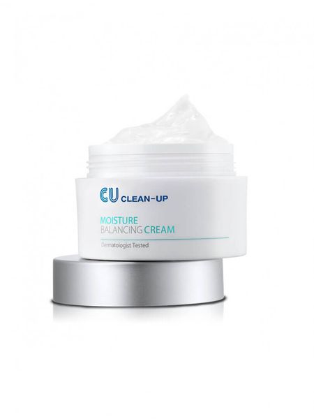 Ультра-увлажняющий крем CUSKIN Clean-Up Moisture Balancing Cream 5901 фото