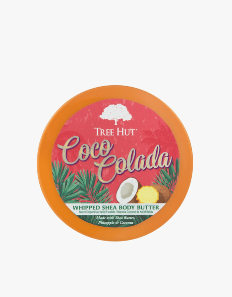 Баттер для тела Tree Hut Coco Colada Whipped Body Butter 240 г 3920 фото