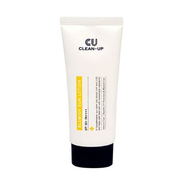 Cuskin Clean-up Blemish Sun Lotion SPF 50+ PA++++ 60 ml Солнцезащитный лосьон 5902 фото