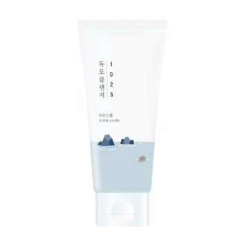 М'яка пінка для очищення шкіри ROUND LAB 1025 Dokdo Cleanser 150 мл 4228 фото