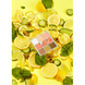 Палетка глиттеров для век UNLEASHIA Glitterpedia Eye Palette N°6 All of Citrus 5417 фото 3