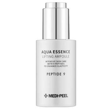 Омолаживающая сыворотка для лица с пептидами Medi Peel Peptide 9 Aqua Essence Lifting Ampoule 50 мл 5206 фото