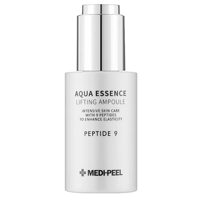Омолоджувальна сироватка для обличчя з пептидами Medi Peel Peptide 9 Aqua Essence Lifting Ampoule 50 мл 5206 фото