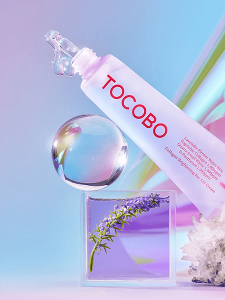 Освітлювальний гель-крем для повік із колагеном TOCOBO Сollagen Brightening Eye Gel Cream 6908 фото