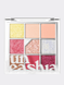 Палетка глиттеров для век UNLEASHIA Glitterpedia Eye Palette N°7 All of Peach Ade 5418 фото 1