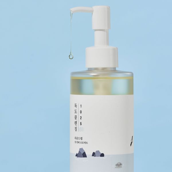 Гидрокильное масло ROUND LAB 1025 Dokdo Cleansing Oil 200 мл 4229 фото