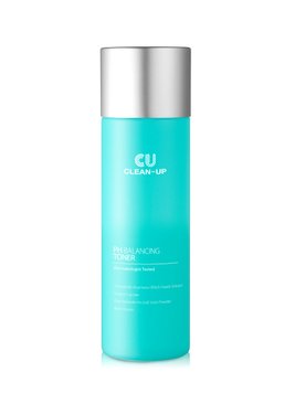 Cuskin Clean-Up ph Balancing Toner 200 ml балансирующий Тонер 5904 фото