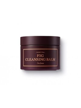 Очищувальний бальзам для обличчя з інжиром I'm from Fig Cleansing Balm 100 мл 4002 фото