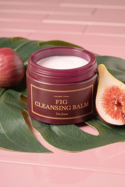 Очищающий бальзам для лица с инжиром I'm from Fig Cleansing Balm 100 мл 4002 фото