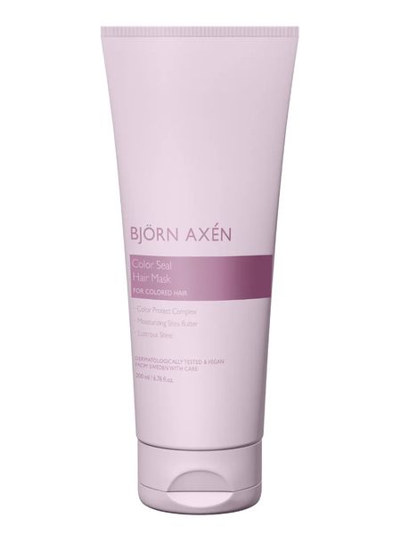 Маска для окрашенных волос Bjorn Axen Color Seal Hair Mask 200ml 6704 фото