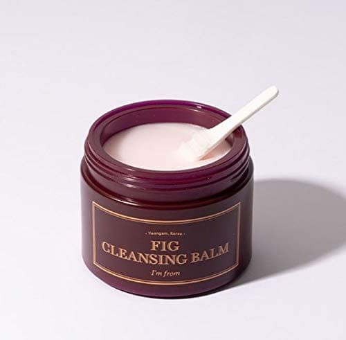 Очищувальний бальзам для обличчя з інжиром I'm from Fig Cleansing Balm 100 мл 4002 фото