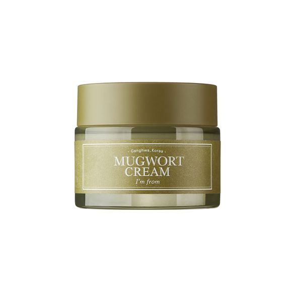 Крем для обличчя з екстрактом полину I'M FROM Mugwort Cream 50 г 4024 фото