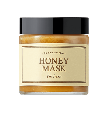 Маска для обличчя з медом I'm From Honey Mask 120 г 4003 фото