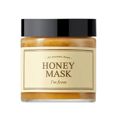 Маска для обличчя з медом I'm From Honey Mask 120 г 4003 фото