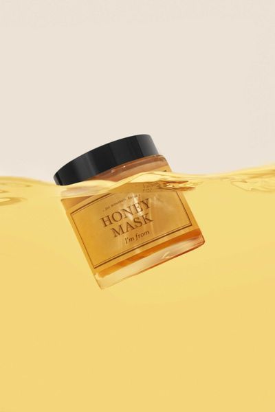 Маска для лица с медом I'm From Honey Mask 120 г 4003 фото