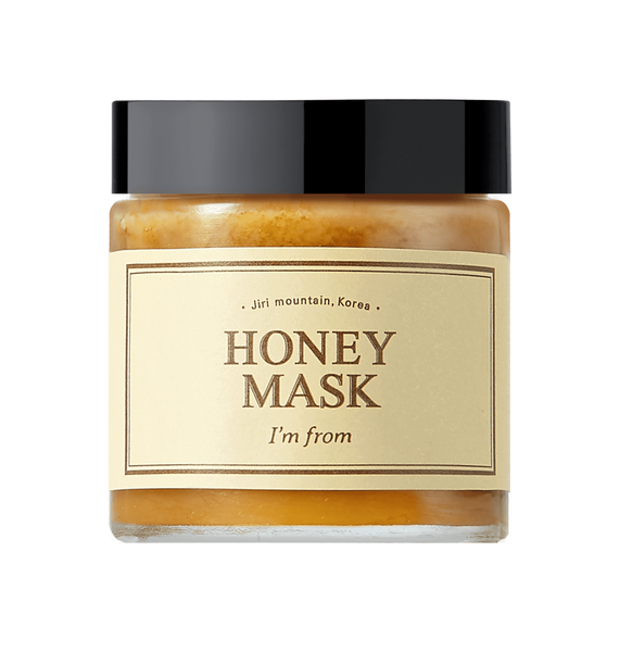 Маска для обличчя з медом I'm From Honey Mask 120 г 4003 фото