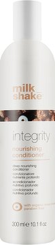 Питательный кондиционер для волос без парабенов Milk Shake Integrity Nourishing Conditioner 300мл 7806 фото