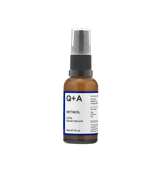 Сыворотка для лица с ретинолом Q+A Retinol Serum 30 мл 3231 фото